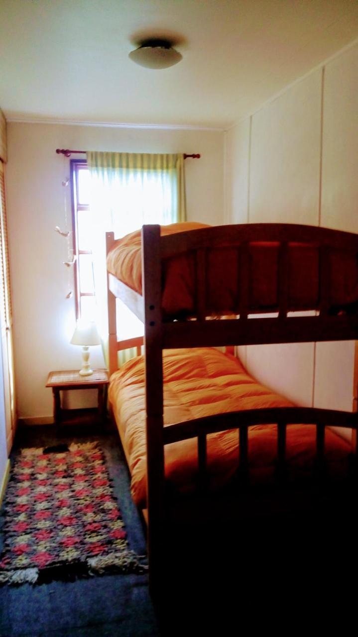 Hostal Torre De Babel Castro Ruang foto